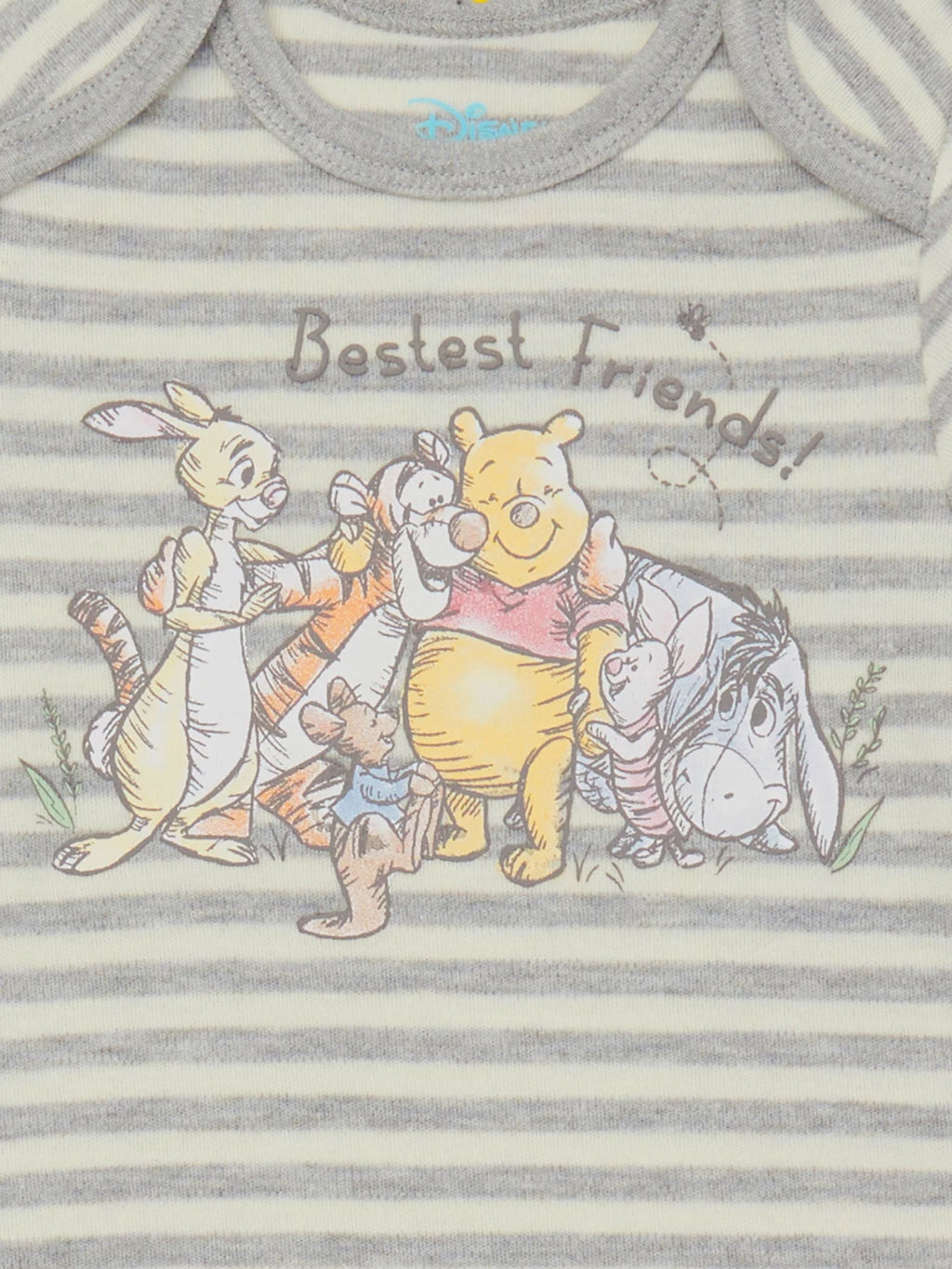 Disney Baby Winnie the Pooh Layette Gift Set, 13-Piece, Sizes NB-3/6M U664451
