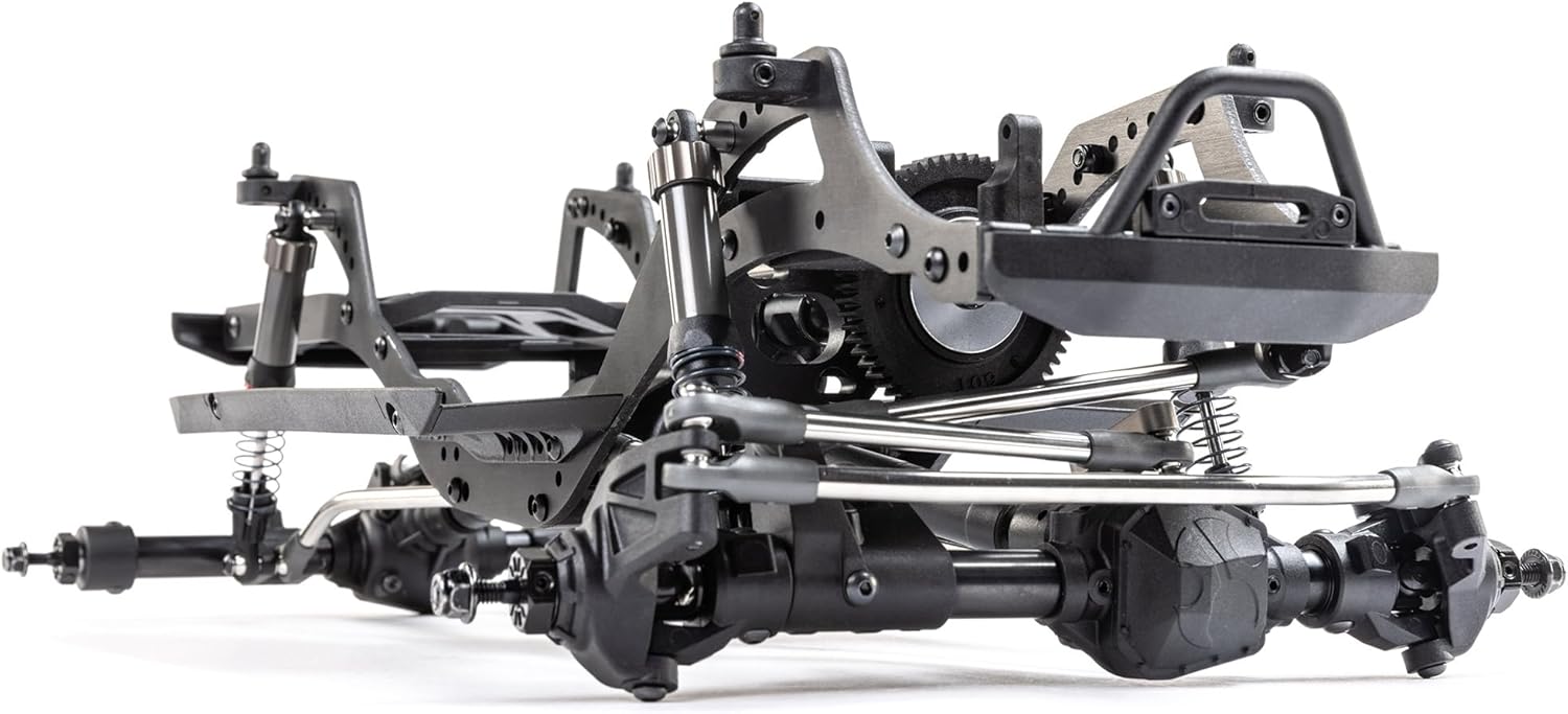 Axial SCX10 PRO 1/10 4WD Kit AXI03028 M55803