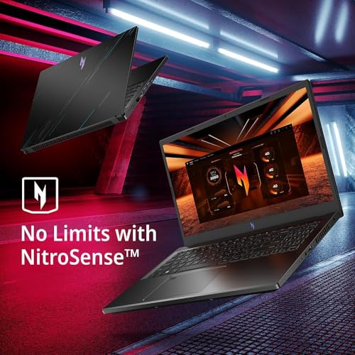acer Nitro V 15 Gaming Laptop, 15.6" 144Hz FHD, i7-13620H, RTX 4060, 32GB RAM, 1TB SSD E47671
