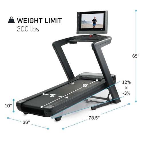 NordicTrack Commercial Series X293604