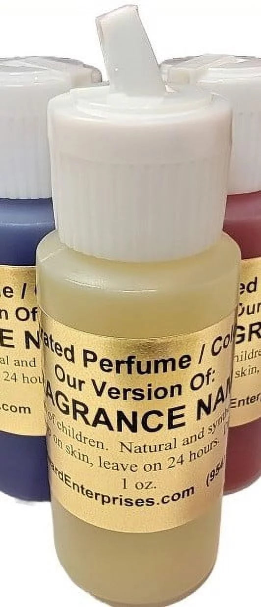 Hayward Enterprises Brand Perfume Oil Comparable to WONDERLUST SUBLIME for women, Designer Inspired Impression, Fragrance Oil, Scented Oil for Body, 1 oz. (30ml) Squeeze Bottle
