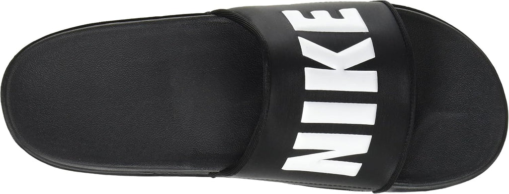 Nike Offcourt Slide Black White O237