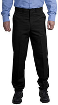 Red Kap Men's Stain Resistant, Flat Front Work Pants
