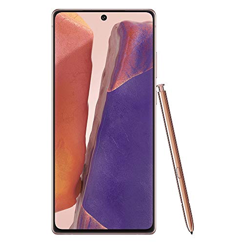 Samsung Galaxy Note 20 5G 128GB Unlocked (Renewed) C4522