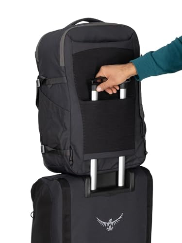 Osprey Daylite 44L Carry-On Travel Pack, Black T243521