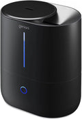 Geniani Ultrasonic Top-Fill Cool Mist 2-in-1 Humidifier & Diffuser, White