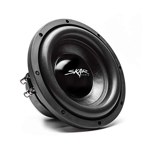 Skar Audio IX-12 D2 12" 500 Watt Max Power Dual 2 Ohm Car Subwoofer
