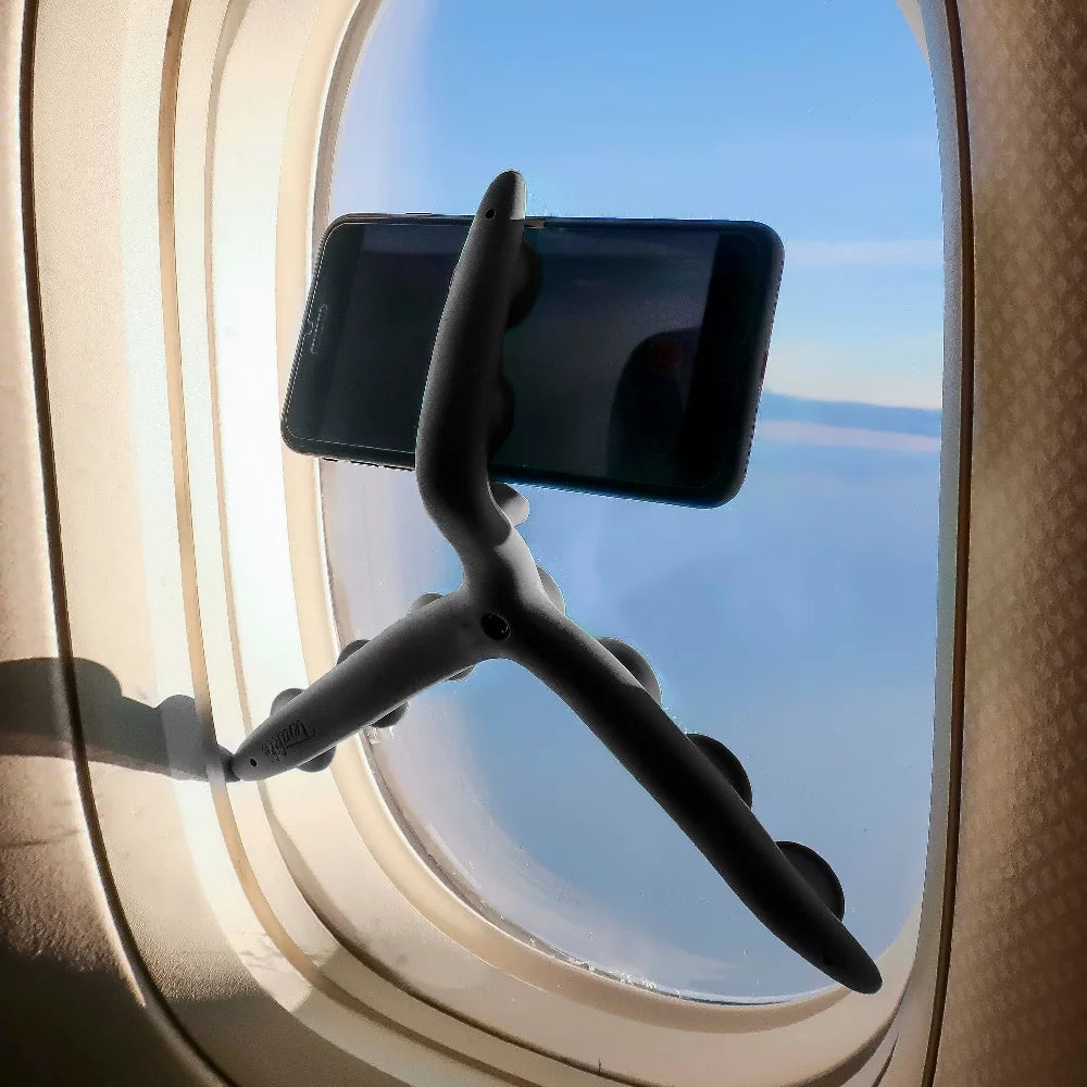 Tenikle 360 Flexible Tripod for Phone Camera with Suction Cup Mount I674900