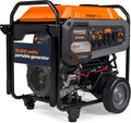 Generac 7706 GP18000EFI 18,000-Watt Gas-Powered Electric-Start Portable Generator with Cosense & EFI Engine, Transfer Switch Compatible