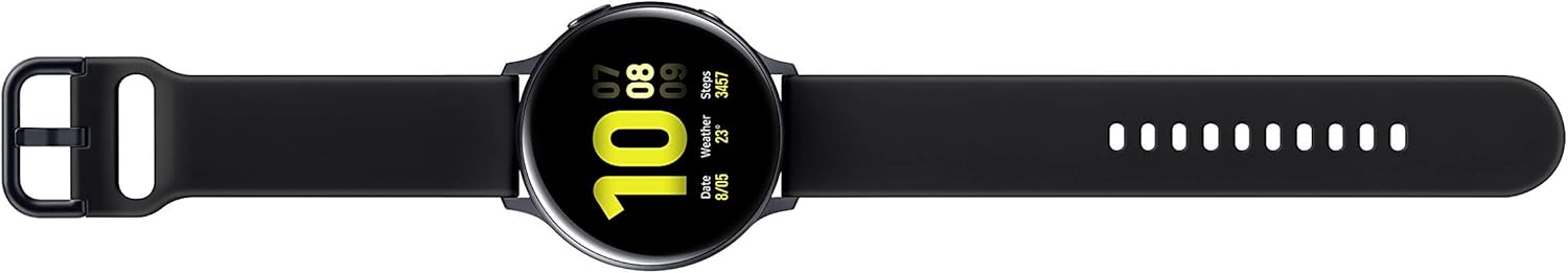 Samsung Galaxy Watch Active2 IP68 Water Resistant GPS Smartwatch (Renewed) R189