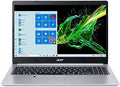 Acer Newest Aspire 5 15.6" IPS FHD Laptop, Intel 4-Core i5-1135G7, Iris Xe Graphics, 8GB RAM 512GB SSD, WiFi 6, Type-C, HDMI, Backlit Keyboard, Fingerprint, Windows 11 Home, Silver