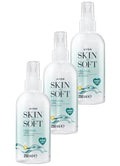 Skin So Soft Avon Original Dry Oil Spray Bonus Size - 250ml Pack of 3