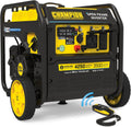 Champion Power Equipment 201185 4250-Watt Wireless Remote Start Open Frame Inverter Generator, CO Shield