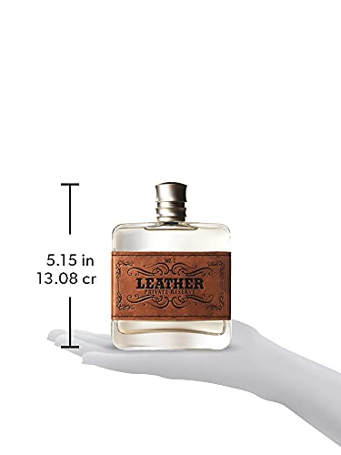 Tru Western Leather Private Reserve Men's Cologne 3.4 fl oz J123445