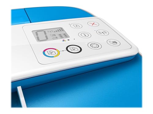 HP DeskJet 3755 Compact All-in-One Wireless Printer with Instant Ink Z2813