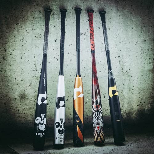 DeMarini 2022 CF (-3) BBCOR Baseball Bat I609