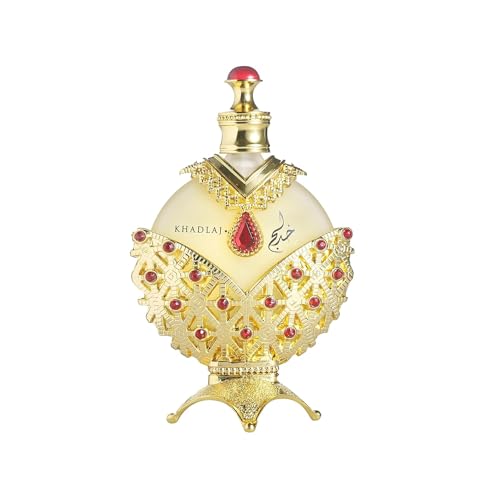 KHADLAJ PERFUMES Hareem Al Sultan Gold Concentrated Perfume Oil, 1.18 oz C292602