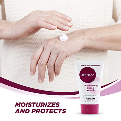 Dermend Arnica Bruise Cream with Vitamin K, 4.5 Oz F5675