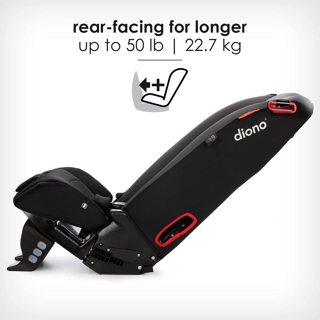 Diono Radian 3R Convertible Car Seat & Solana Backless Booster 2 Pack V67349