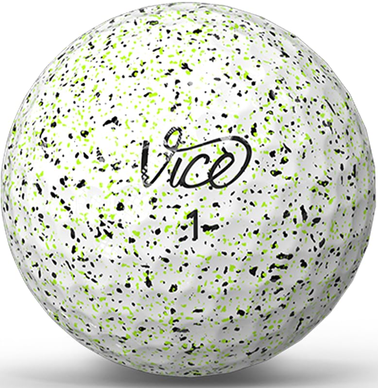 Vice Pro Plus Drip Golf Balls V817