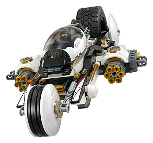 LEGO NINJAGO Ultra Stealth Raider 70595 Toy for 9-Year-Olds T12579