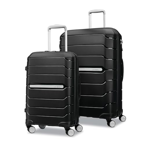 Samsonite Freeform 21-Inch Hardside Carry-On Luggage with Spinner Wheels M321762
