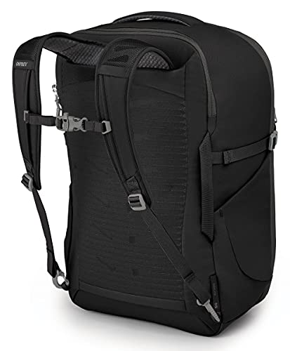 Osprey Daylite Carry-On 44L Travel Backpack, Black Y34443