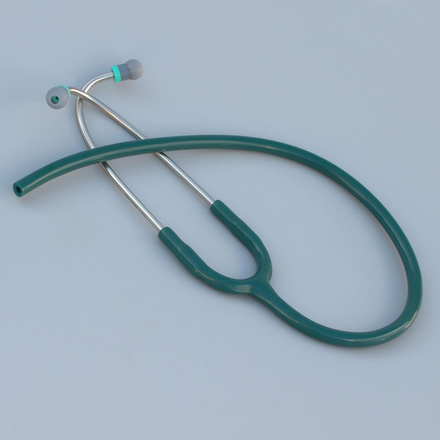 CardioTubes Replacement Tube for Littmann Classic II SE Stethoscopes, 5mm Green Q456278