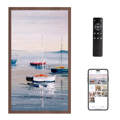 Dragon Touch 10.1'' WiFi Digital Picture Frame HD IPS Touch Screen S798