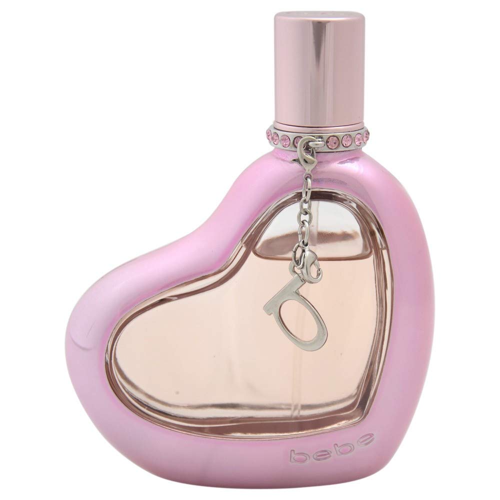 Sheer by Bebe for Women, Eau de Parfum Spray, 1.7 oz U553115