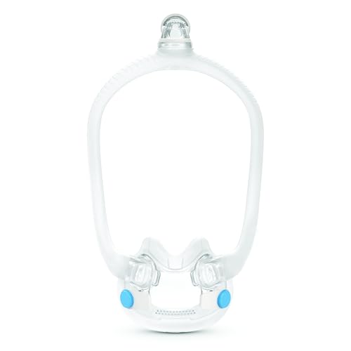 ResMed AirFit F30i Frame System - for Full-Face CPAP Mask Frame System - Replacement CPAP Accessories - Large - Without Headgear - Wide Cushion
