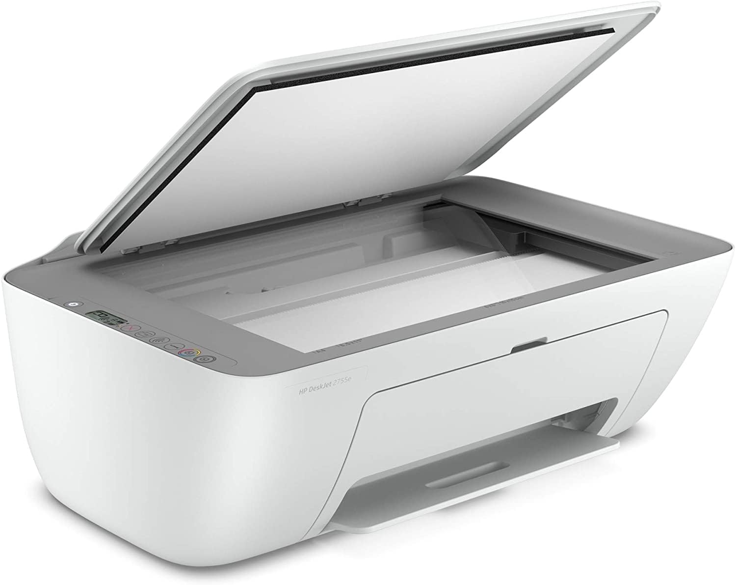 HP DeskJet 2755e Wireless All-in-One Printer (Renewed) N838