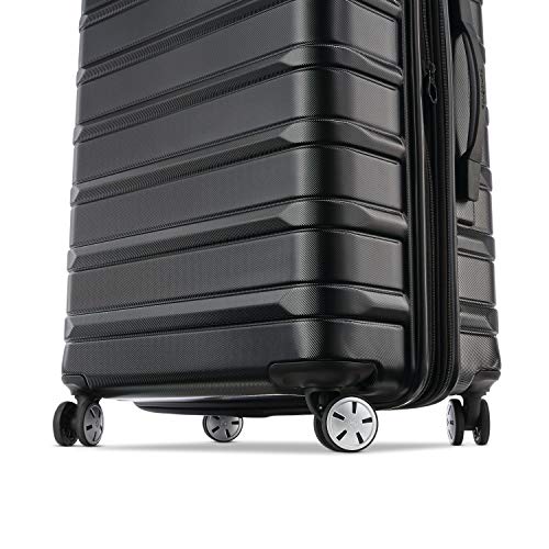 Samsonite Omni 2 Hardside Expandable Luggage with Spinner Wheels, 2-Piece Set I270861