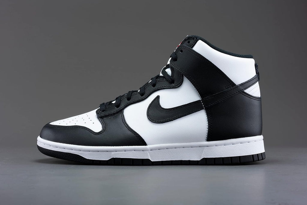 Nike WMNS Dunk High Shoes Black/White DD1869 103 U459493
