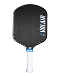 Volair Mach 2 Pickleball Paddle - New Shape - 8.125" Wide - Spin, Control and Power - Toray T700 Carbon Fiber Surface - Polypropylene Honeycomb - USAPA Approved - 14mm and 16mm Options