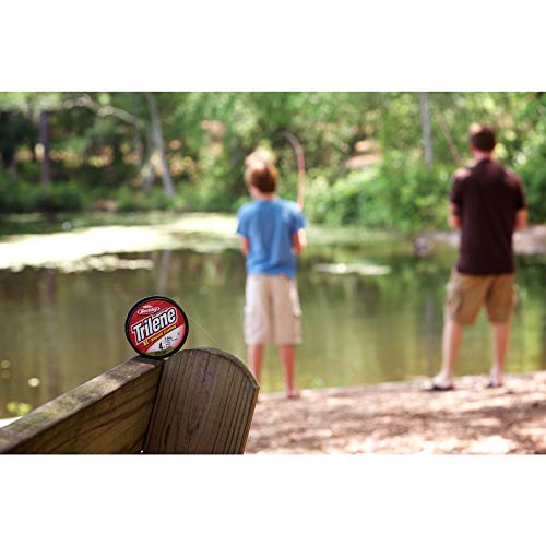 Berkley Trilene XL Lo-Vis Green Fishing Line Q86499