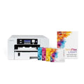Sawgrass SG500 VersiFlex Printer Bundle with Infusible Ink & Transfer Paper T4689
