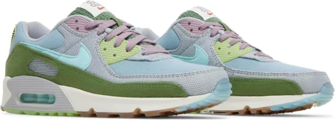 Nike Air Max 90 Men's Shoes SE Sun Club Blue Copa Grey O3663