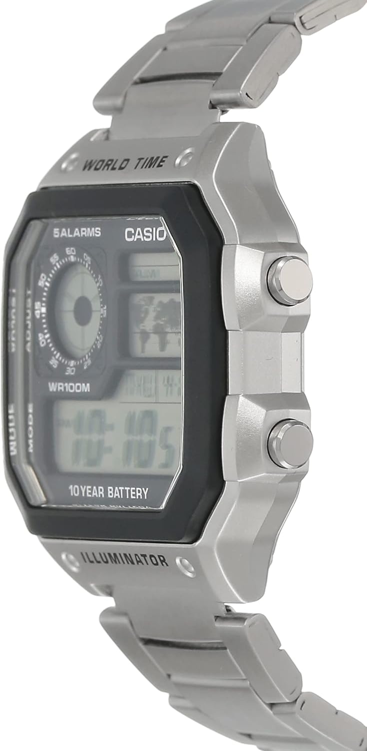 Casio Collection Men's Watch AE-1200WHD-1AVEF Z703273