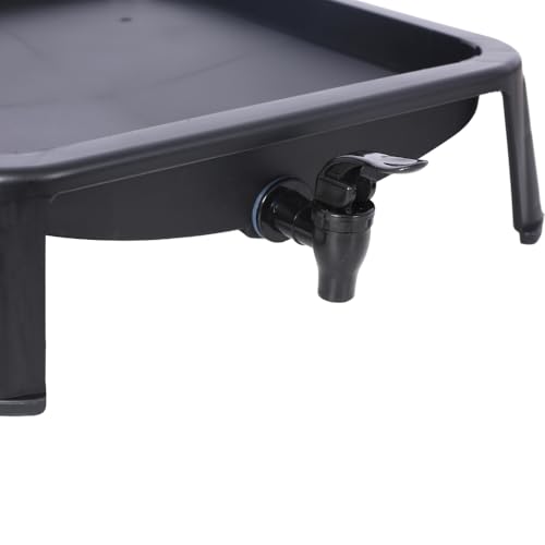 Worm Farm Kit, 4-Tray Worm Composter for Indoor & Outdoor Use L5930