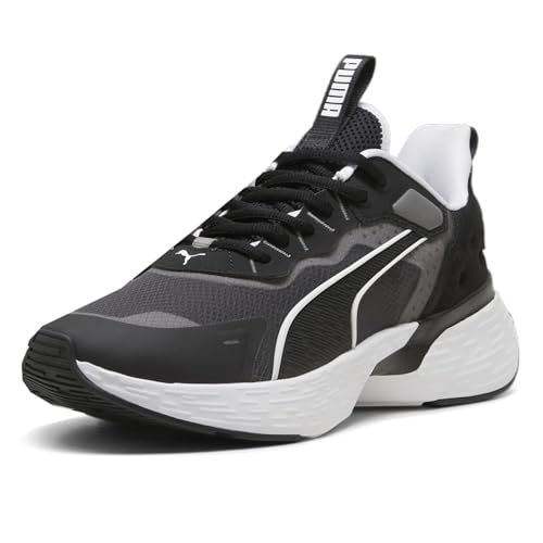 Puma Men's Softride Sway Running Shoes Black A96983