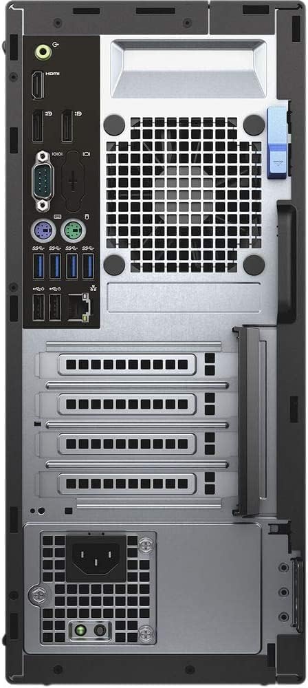 Dell OptiPlex 5050 Mini Tower Desktop PC, Core i7, 16GB RAM, 512GB SSD, Windows 10 Pro (Renewed) C30498