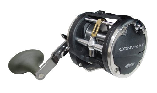 Okuma Convector Star Drag Levelwind Trolling Reel