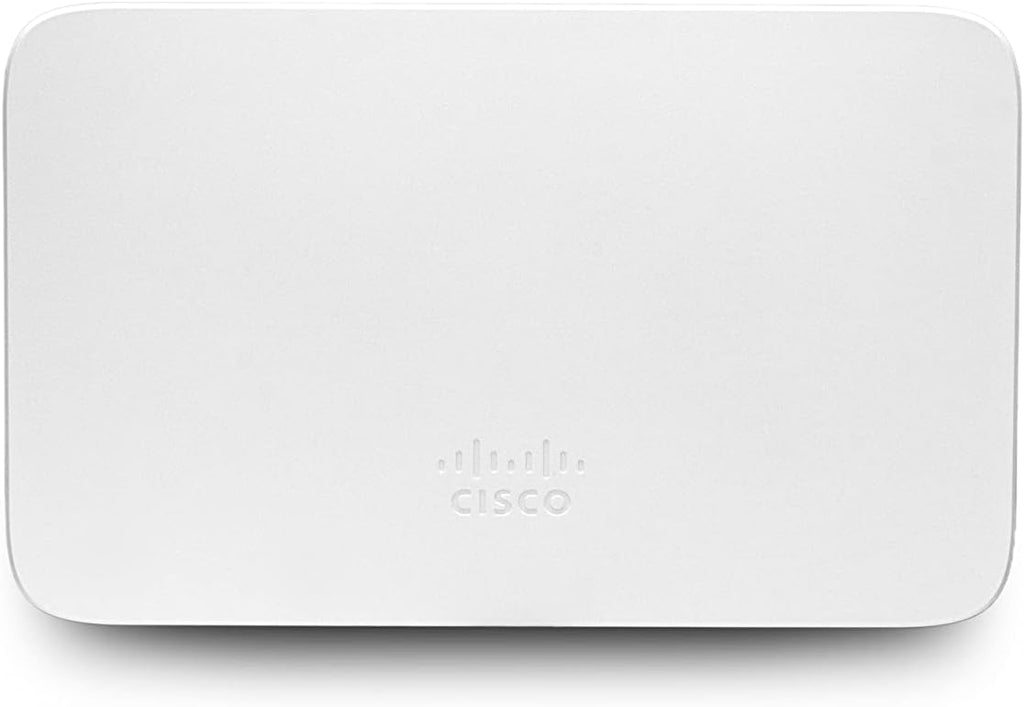 Meraki Go Indoor WiFi 6 Access Point, Cloud Managed, PoE B928