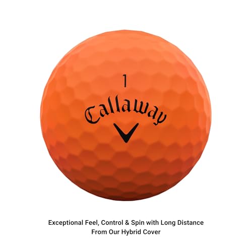 Callaway Golf Supersoft Golf Balls F746475