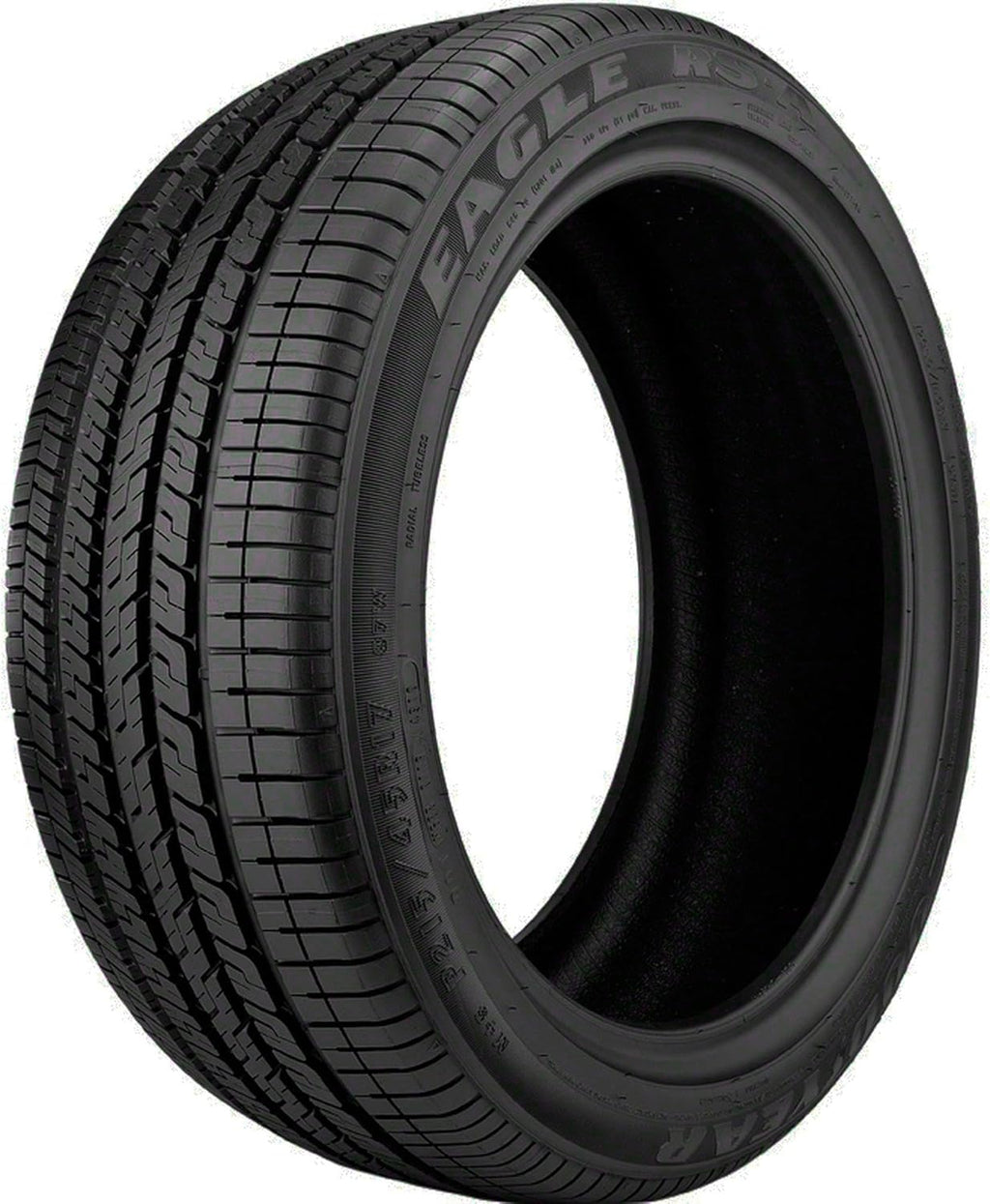 Goodyear Eagle RS-A All Season Radial Tire - 255/45R20 101V