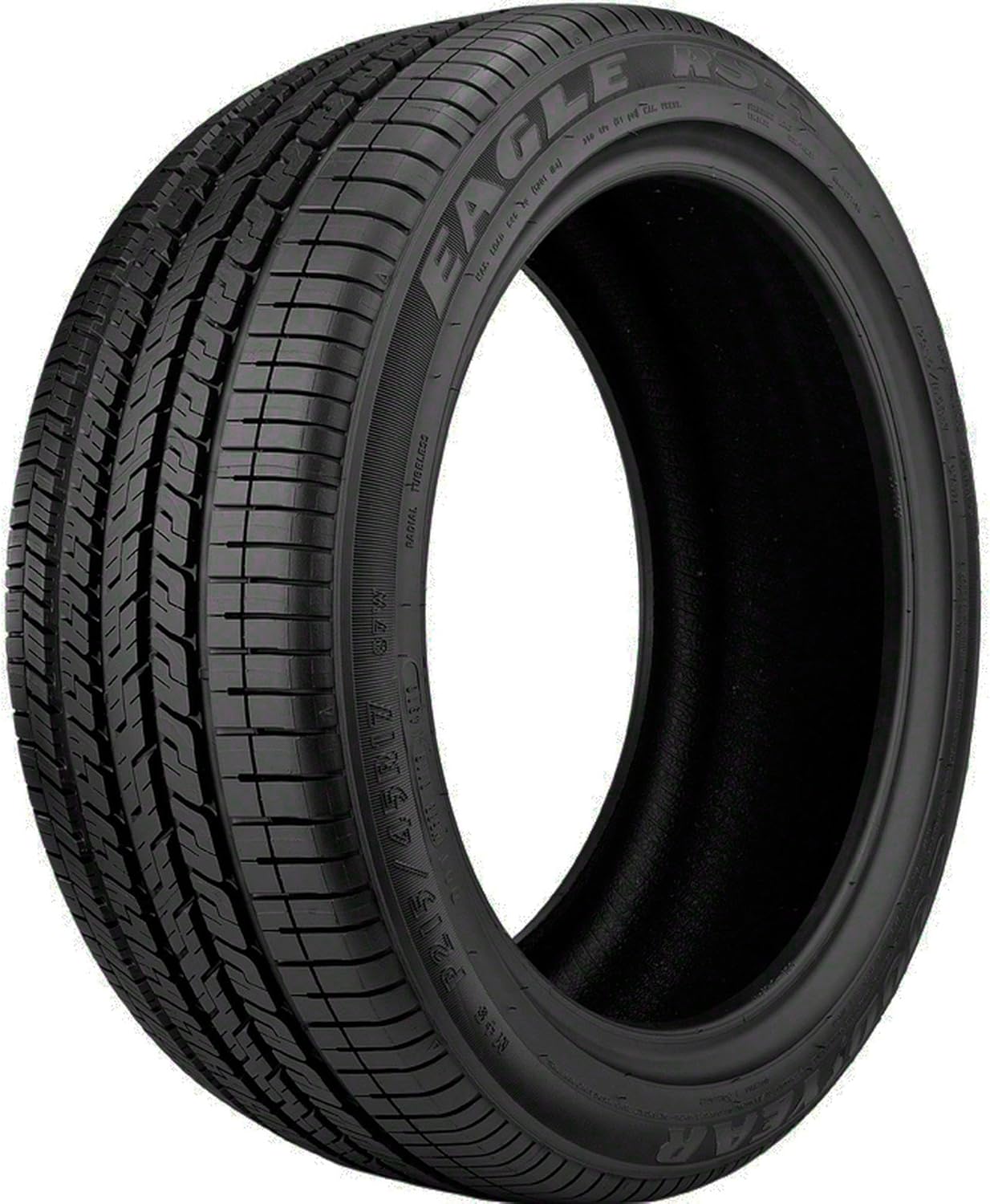 Goodyear Eagle RS-A All Season Radial Tire - 255/45R20 101V