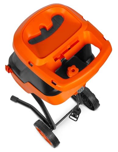 WEN 41119 Electric Wood Chipper and Shredder, 15-Amp L542