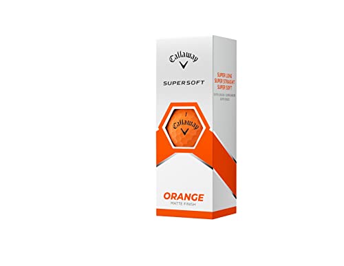 Callaway Golf Supersoft Golf Balls F746475