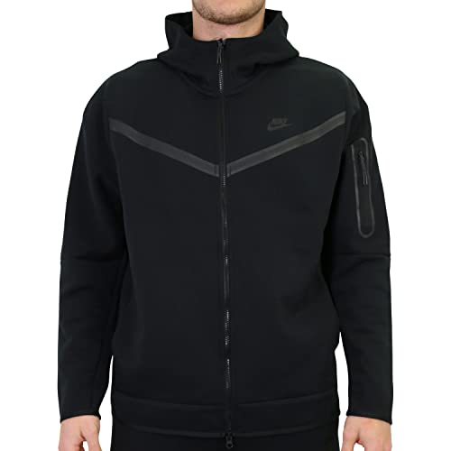 Nike Sportswear Tech Fleece Full-zip Hoodie Mens